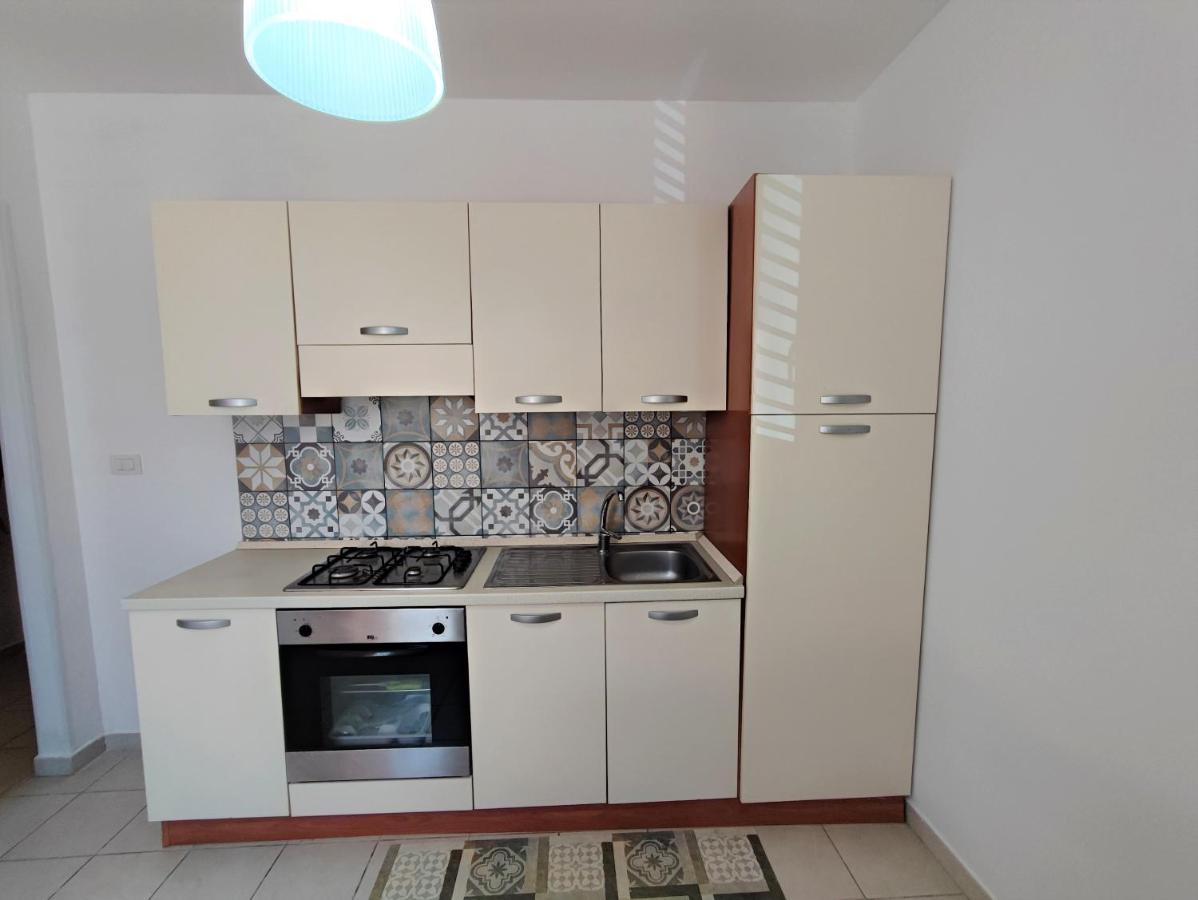 Appartamenti Carneo Torre San Giovanni - Verso Sud Exterior foto