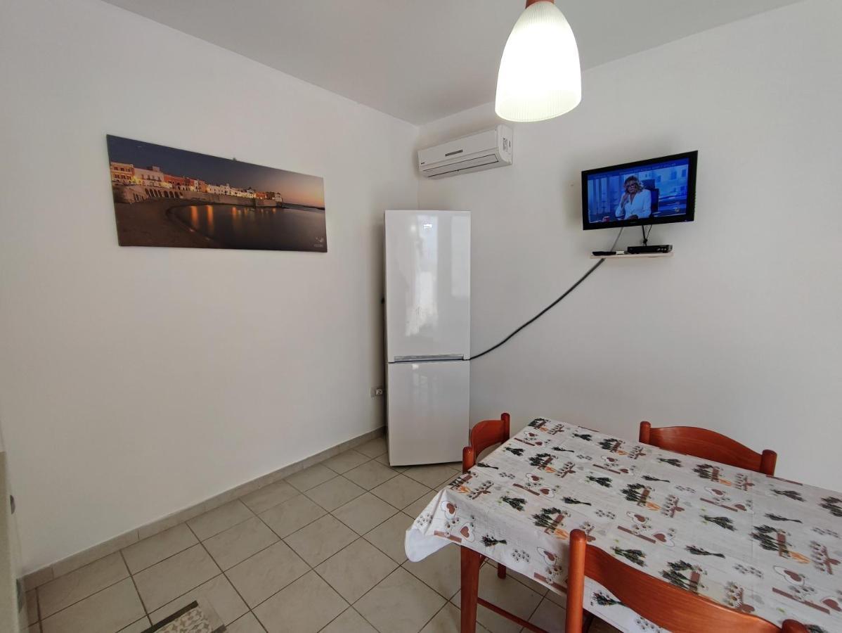 Appartamenti Carneo Torre San Giovanni - Verso Sud Exterior foto
