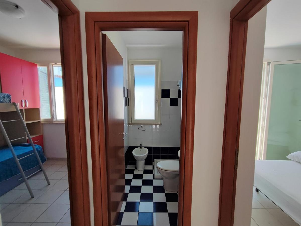 Appartamenti Carneo Torre San Giovanni - Verso Sud Exterior foto