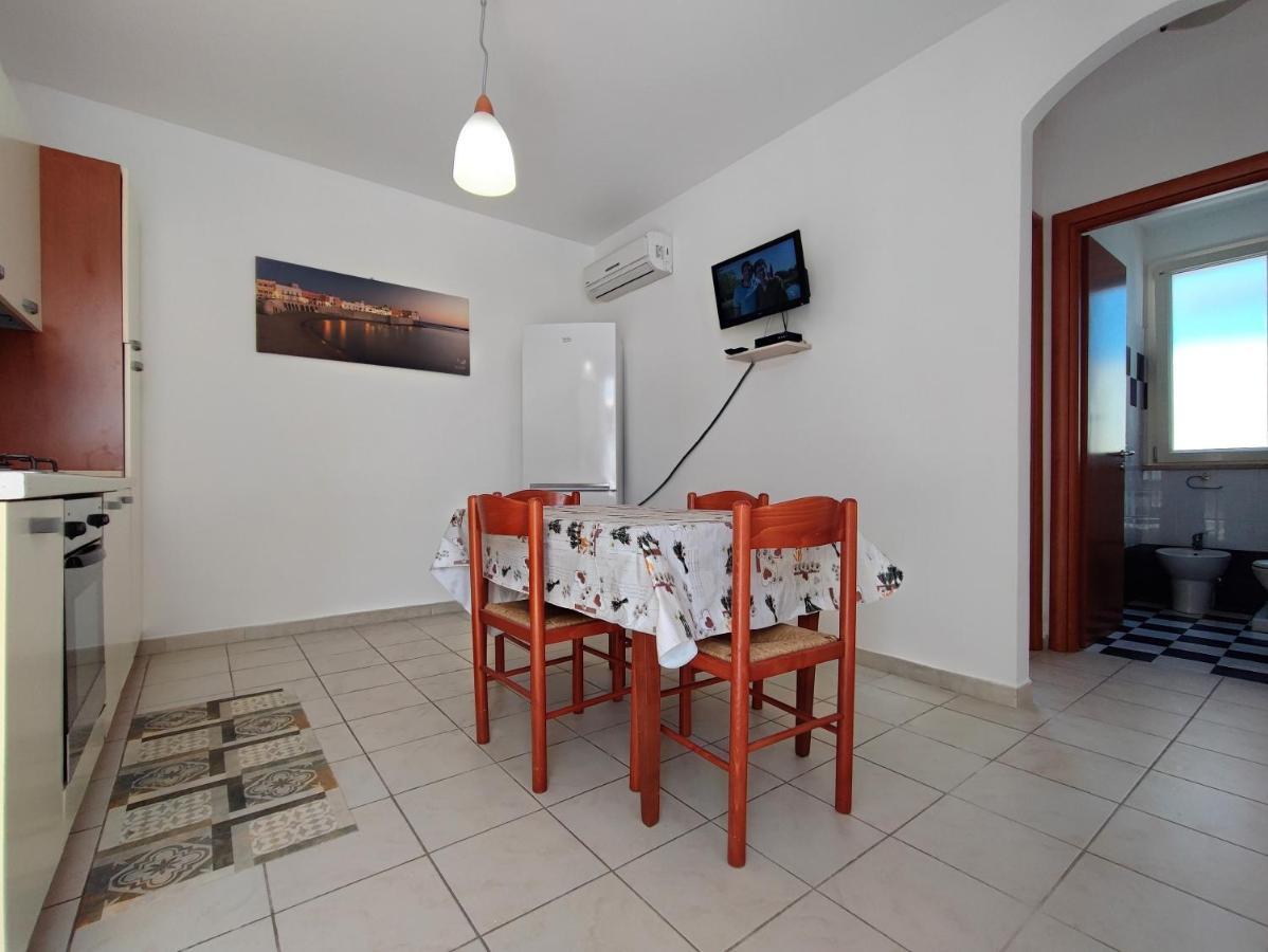 Appartamenti Carneo Torre San Giovanni - Verso Sud Exterior foto
