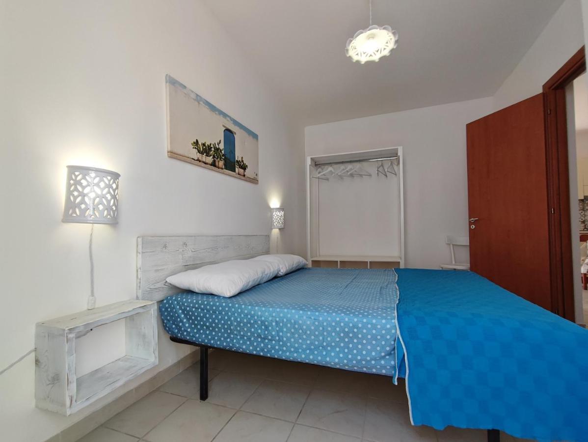 Appartamenti Carneo Torre San Giovanni - Verso Sud Exterior foto