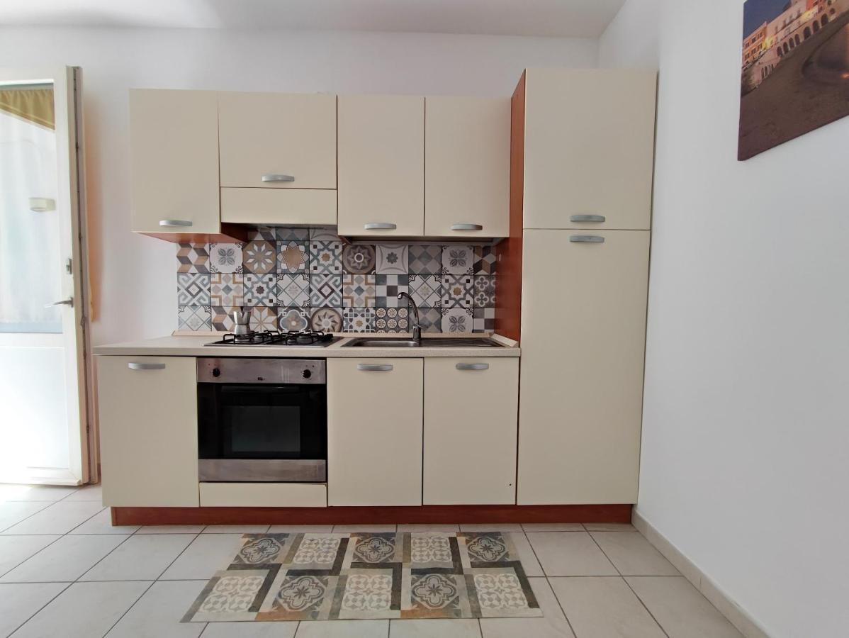 Appartamenti Carneo Torre San Giovanni - Verso Sud Exterior foto