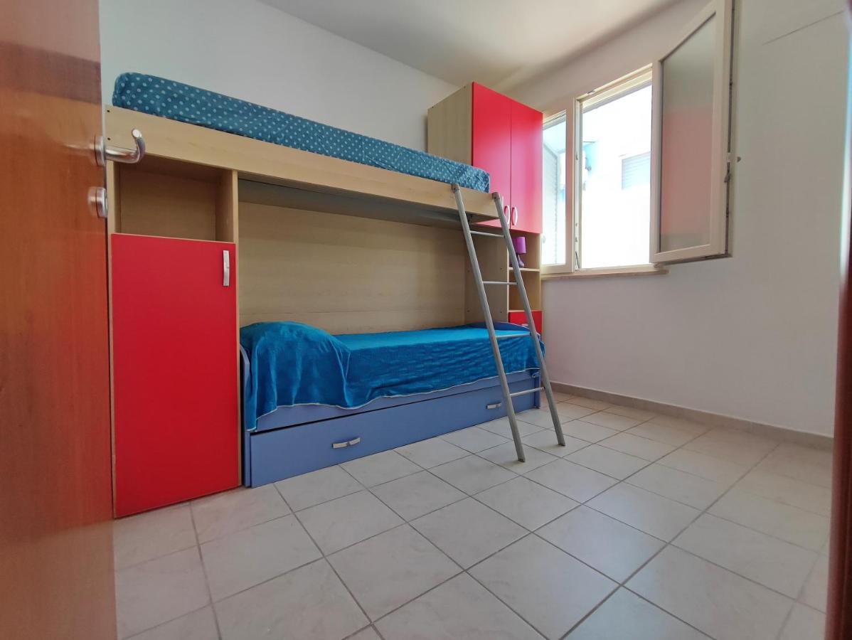 Appartamenti Carneo Torre San Giovanni - Verso Sud Exterior foto