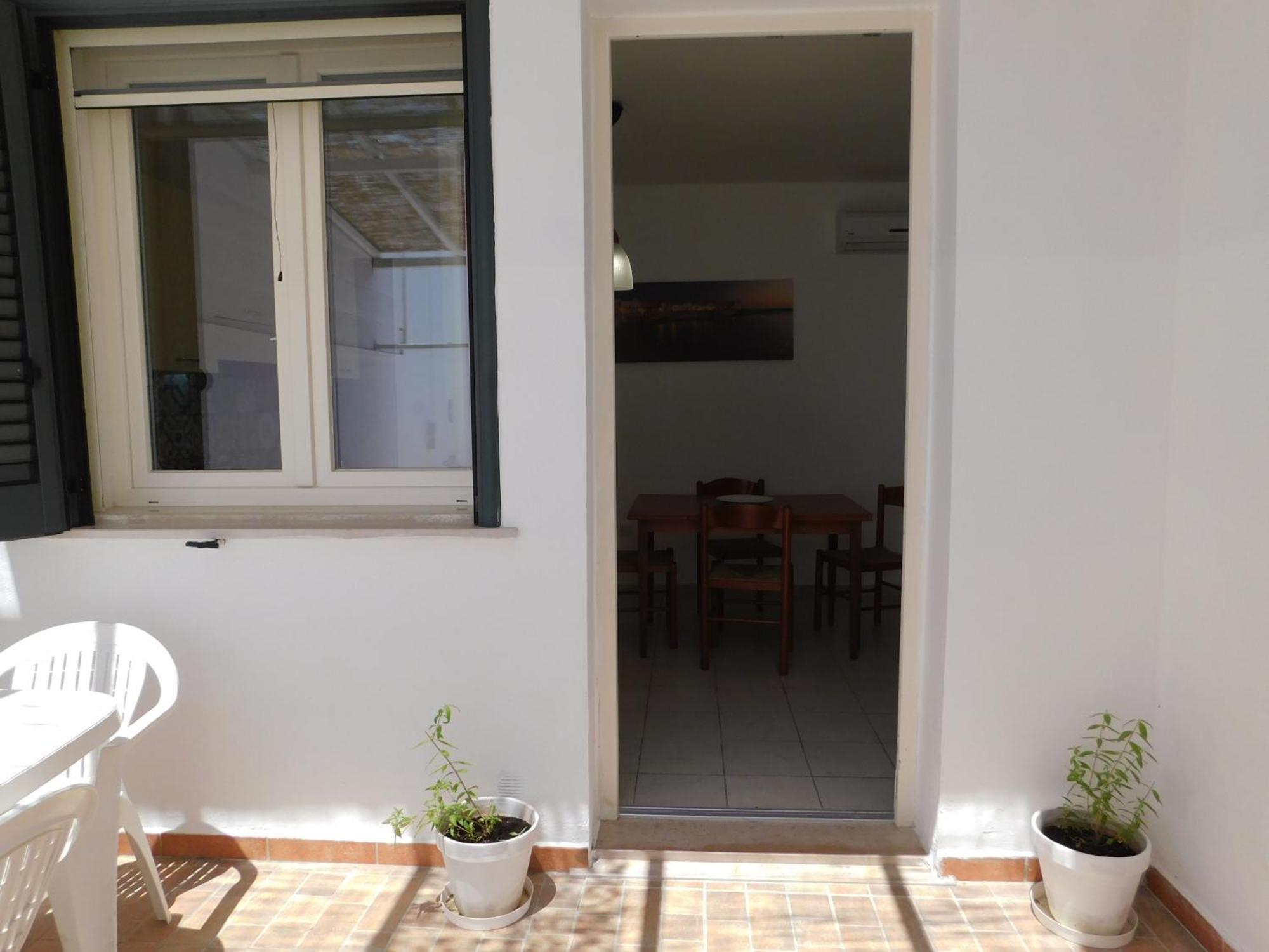 Appartamenti Carneo Torre San Giovanni - Verso Sud Exterior foto