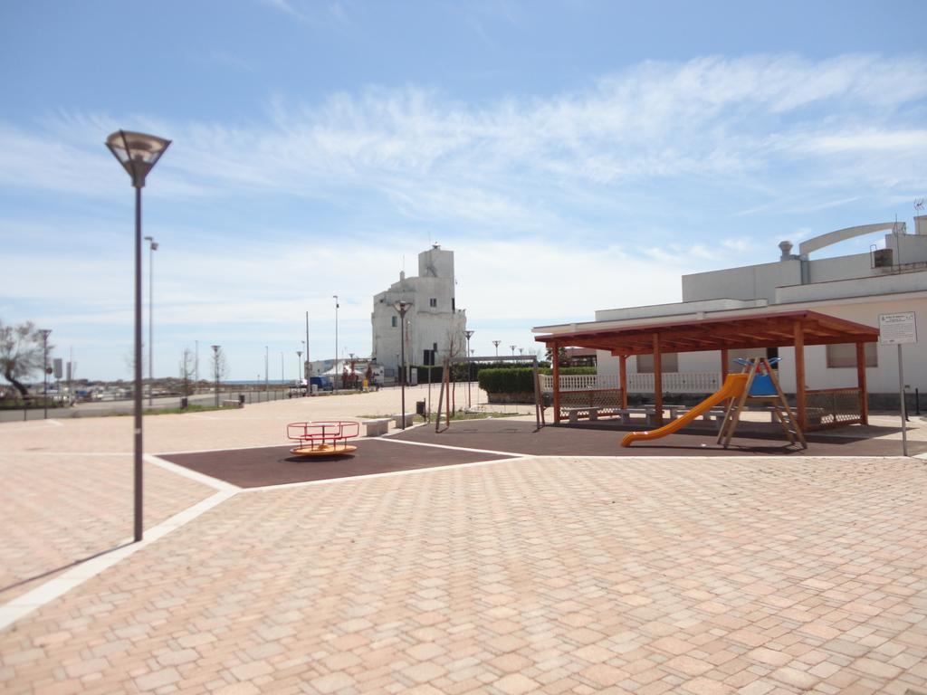 Appartamenti Carneo Torre San Giovanni - Verso Sud Exterior foto