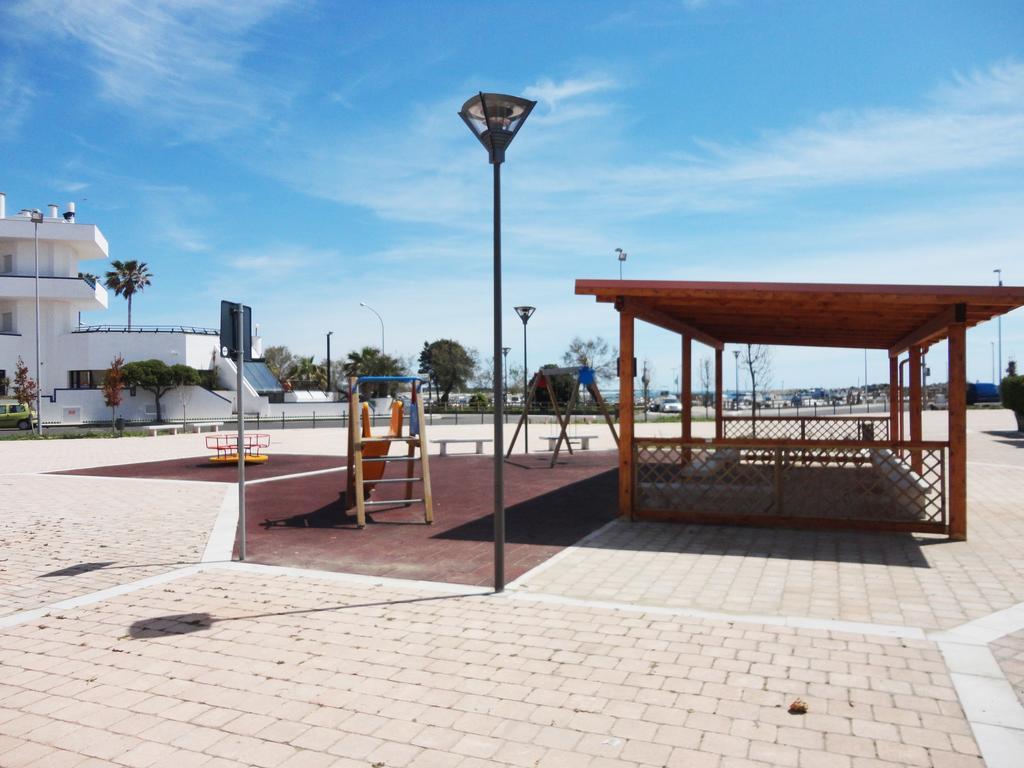 Appartamenti Carneo Torre San Giovanni - Verso Sud Exterior foto